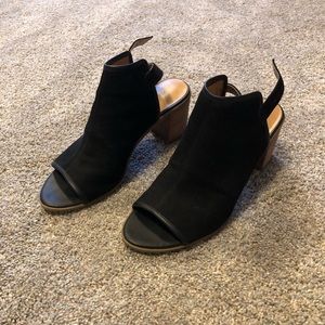 Franco Fortini Heels